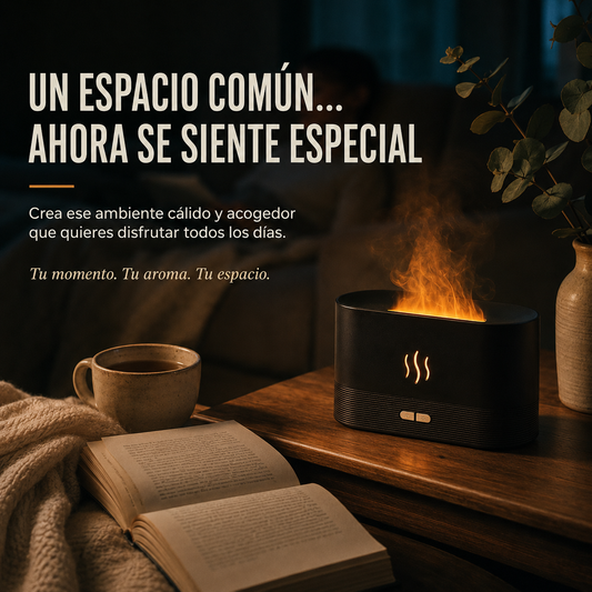 ARMONIZA TU HOGAR | Difusor de Aromas