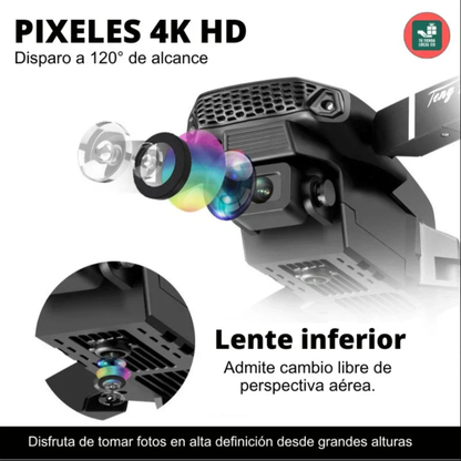 ¡OFERTA! DRON 988 2026 PRO | 40% OFF
