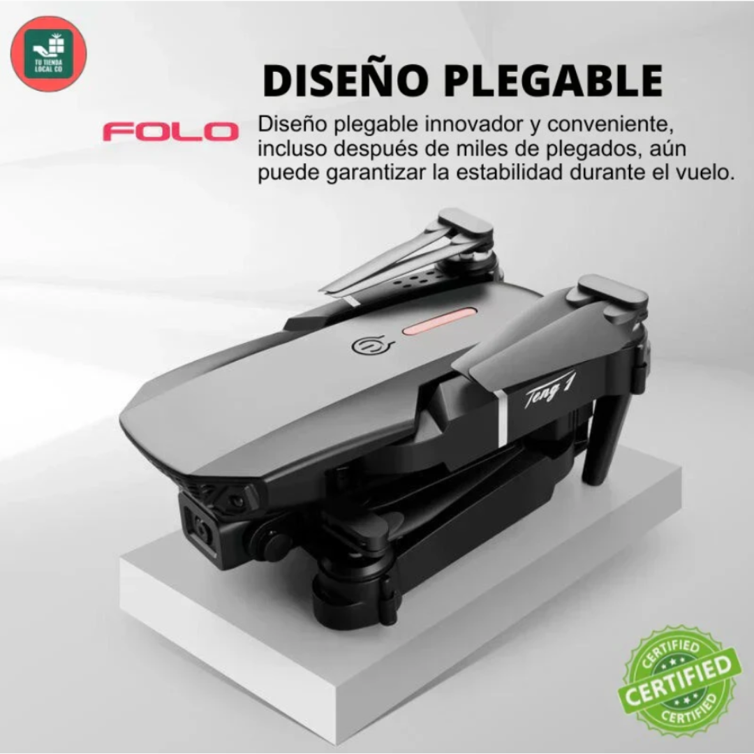 ¡OFERTA! DRON 988 2026 PRO | 40% OFF