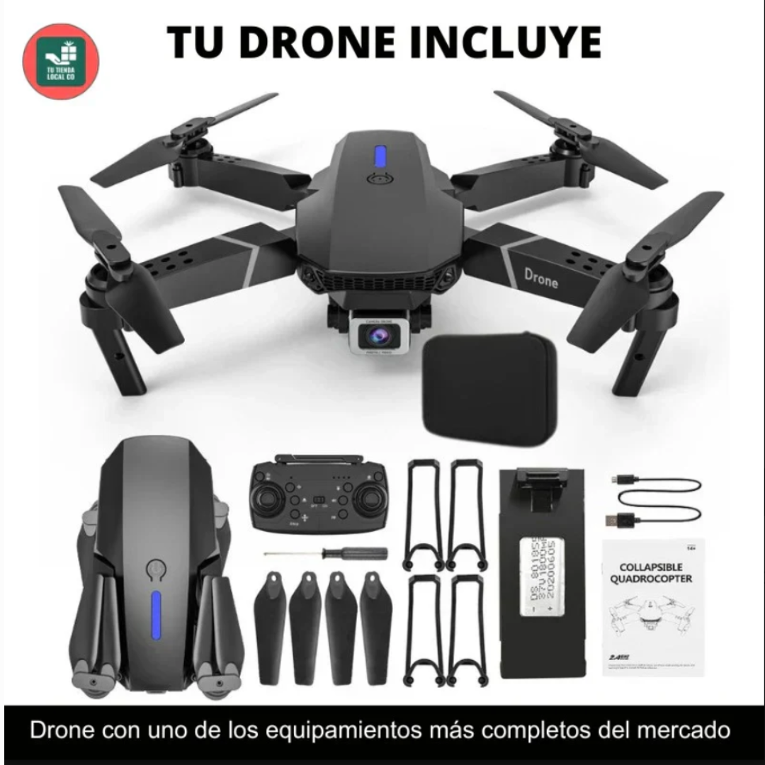 ¡OFERTA! DRON 988 2026 PRO | 40% OFF