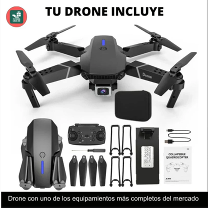 ¡OFERTA! DRON 988 2026 PRO | 40% OFF