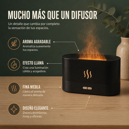 ARMONIZA TU HOGAR | Difusor de Aromas