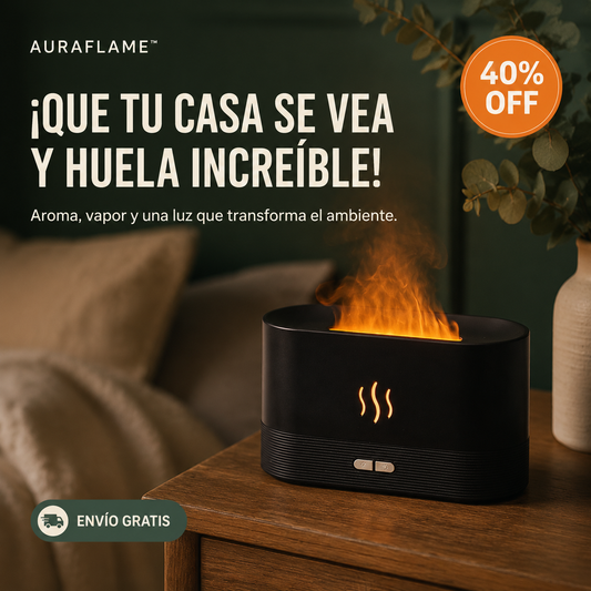 ARMONIZA TU HOGAR | Difusor de Aromas