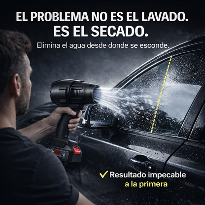 SECADOR TURBO DETAILING CAR | 40% OFF