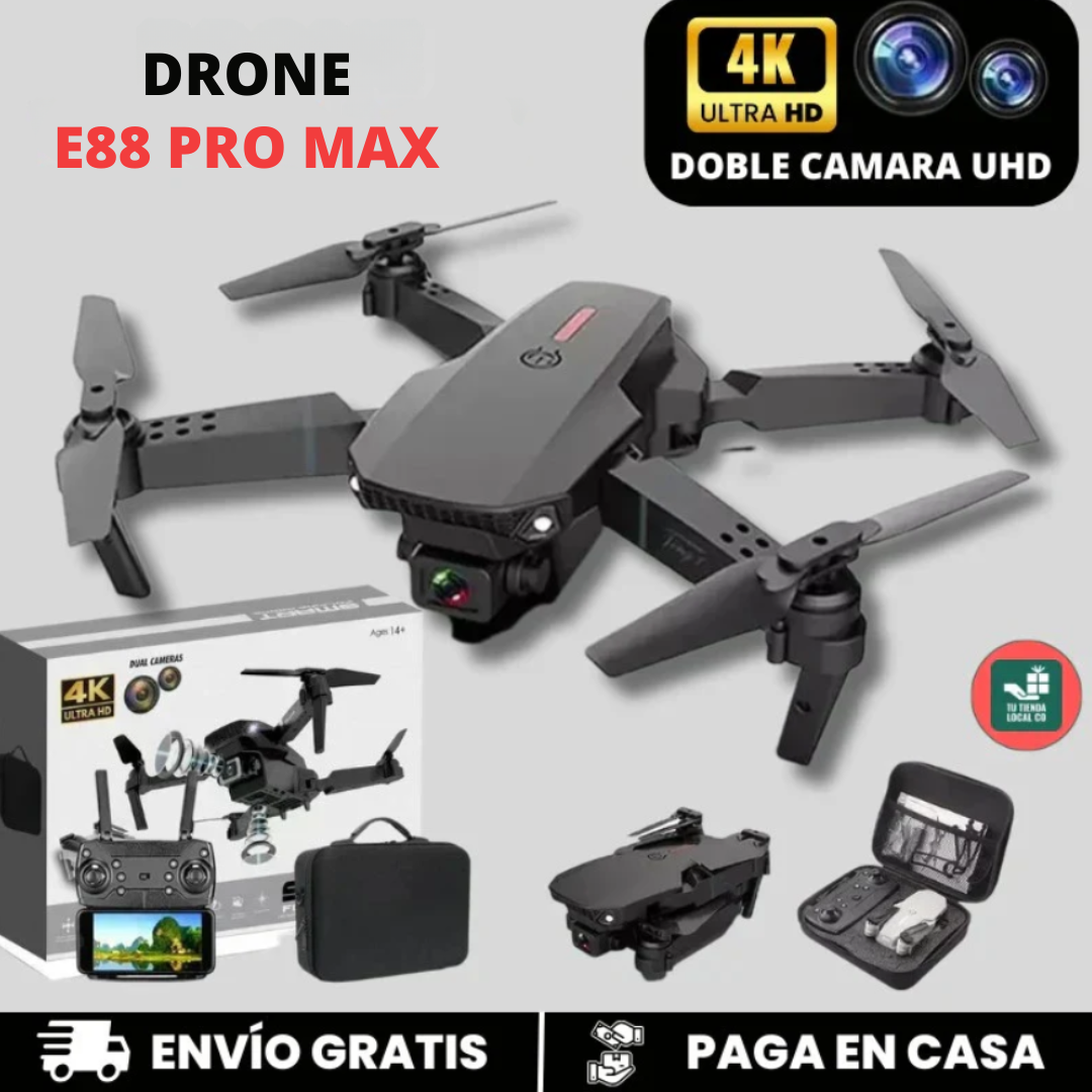 ¡OFERTA! DRON 988 2026 PRO | 40% OFF