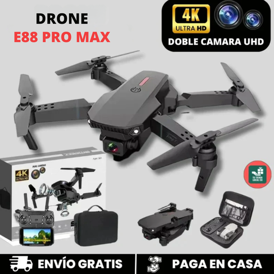 ¡OFERTA! DRON 988 2026 PRO | 45% OFF