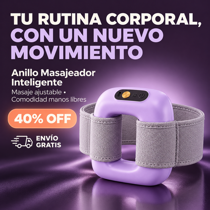 Anillo Reductor Inteligente™ | 40% OFF