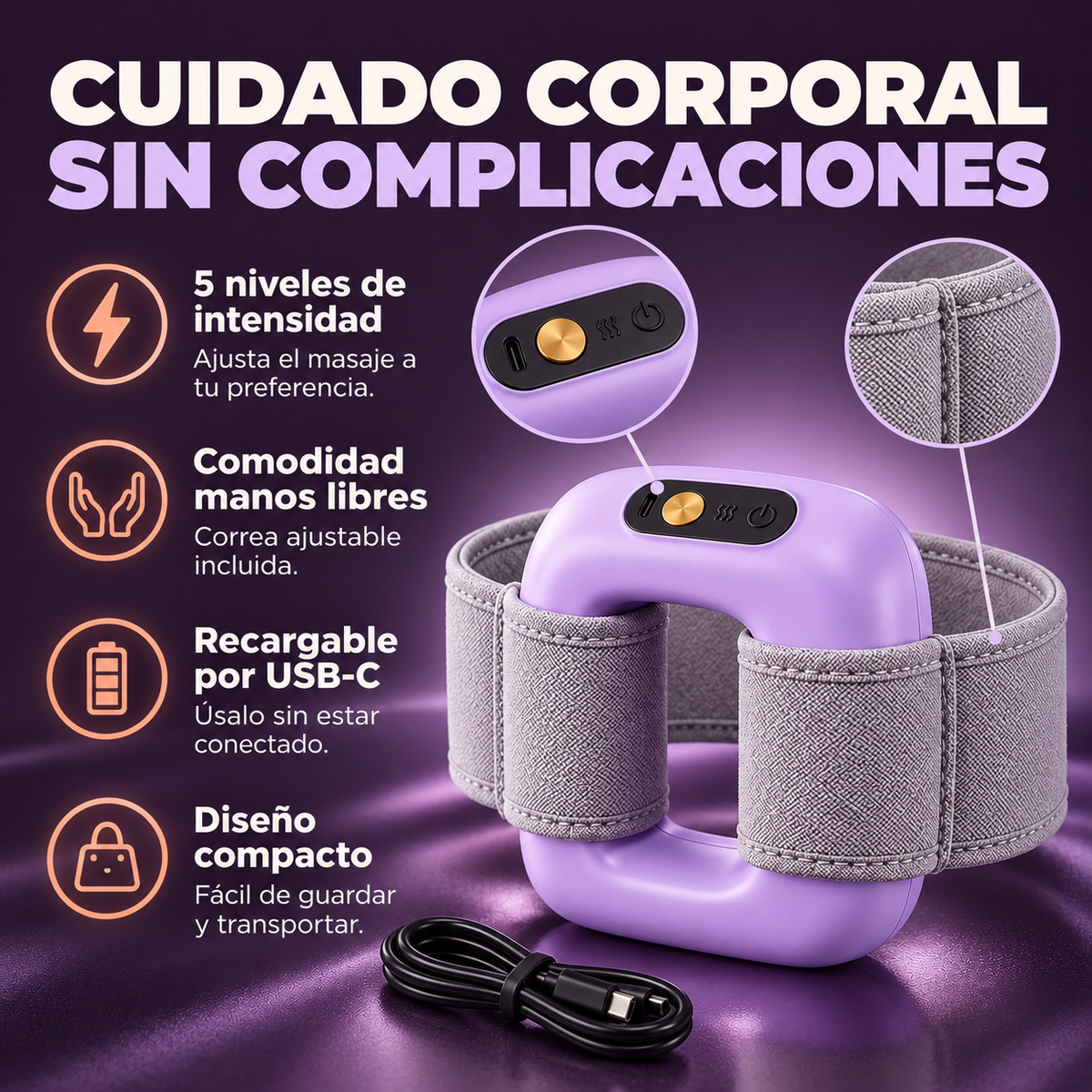 Anillo Reductor Inteligente™ | 40% OFF